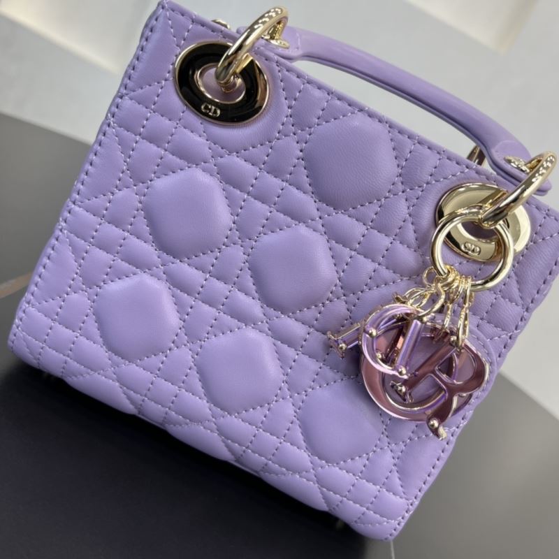 Christian Dior My Lady Bags